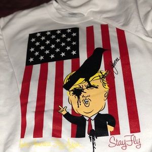 “Make America Fly Again” crewneck sweatshirt